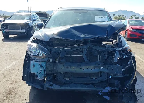 2016 Mazda Cx-5 Touring z USA, uszkodzony, nr VIN JM3KE2CY4G0906290